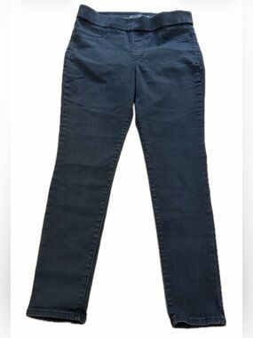 Gloria Vanderbilt Pull On All Around Slimming Jeans Size 10